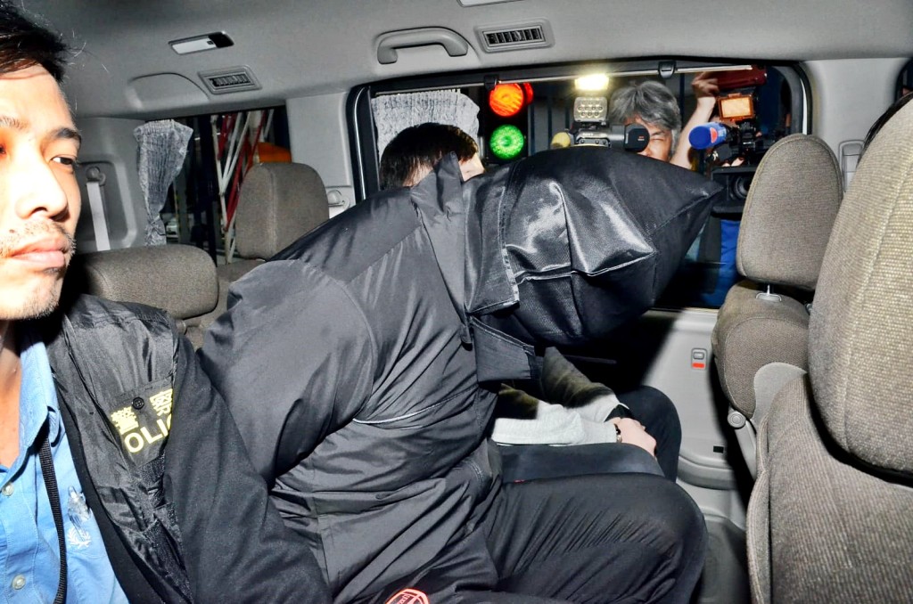警方就2宗斬人案陸續拘捕多名疑犯。