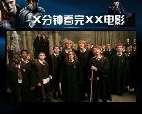 網絡上有很類似講解電影的短片。（網上圖片）