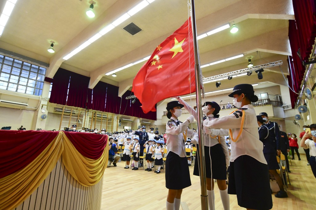 有資深中史科教師認為，用字轉變旨在確保教學內容，與憲法及《基本法》保持一致，統一國家主權觀念。資料圖片
