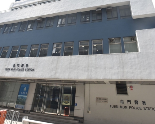 警方正調查事件。 資料圖片