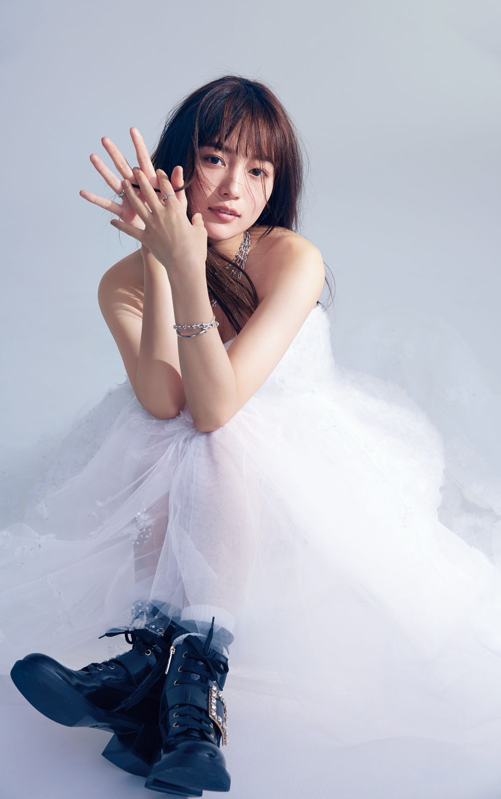 川口春奈特別飛到荷蘭探男友。 川口春奈特別飛到荷蘭探男友。