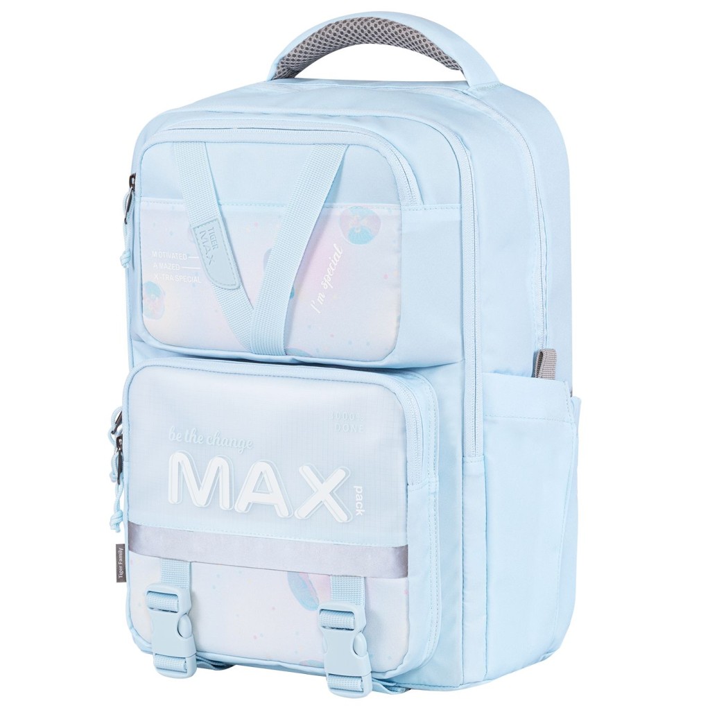 Tiger Family Max Pack 超輕量護脊書包 $1,028 Tiger Family Max Pack 超輕量護脊書包 $1,028