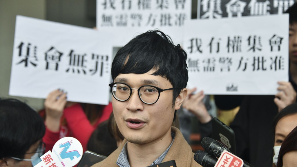 被告劉頴匡。 資料圖片