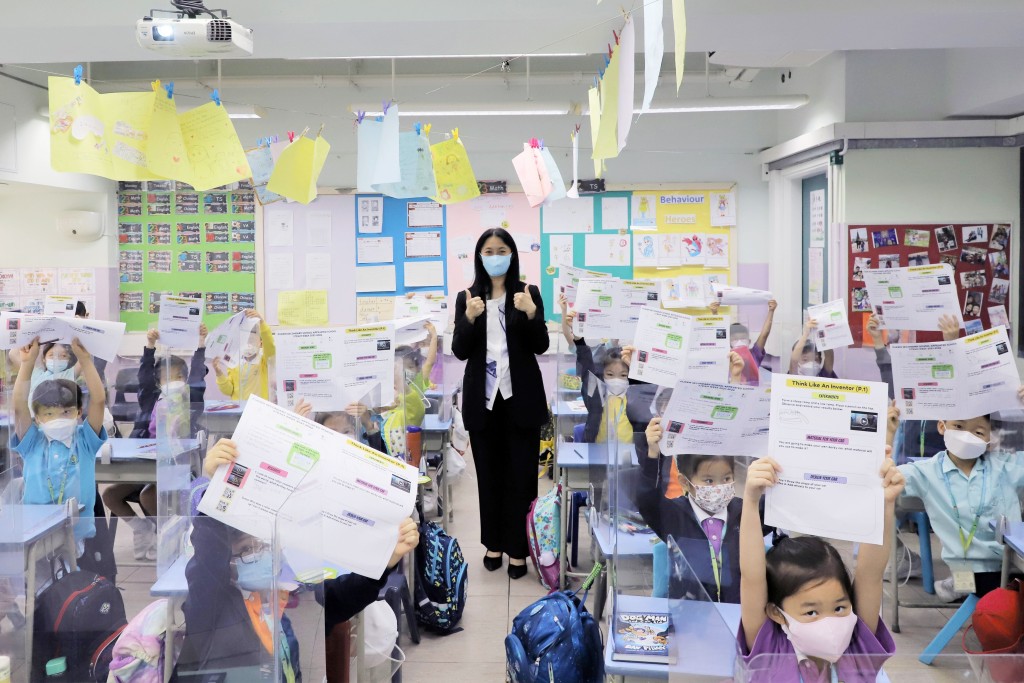 福建中學附屬學校校長徐區懿華表示，直資小學如有學位空缺，主要是留給備取生名單上的學童。