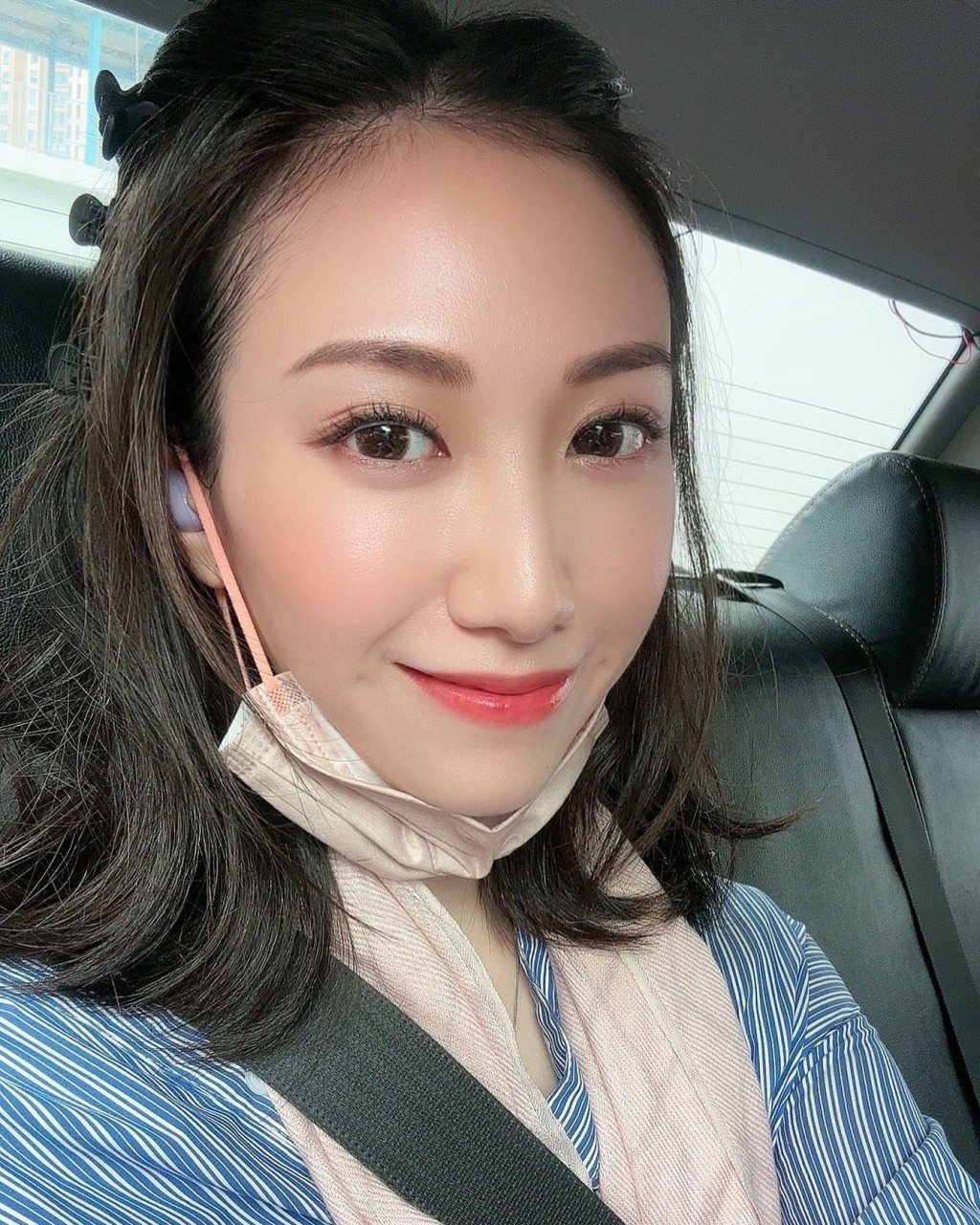 王淑玲淡出幕前多年。 王淑玲淡出幕前多年。