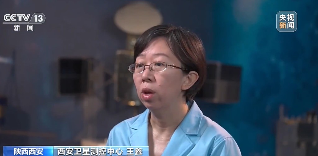 王鑫講述當時的情況。