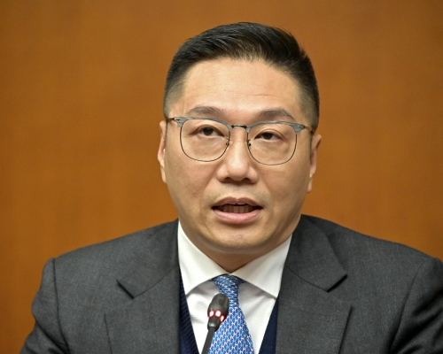 邵家輝又指,收到不少零售同業告知,已經收到8萬元資助。資料圖片