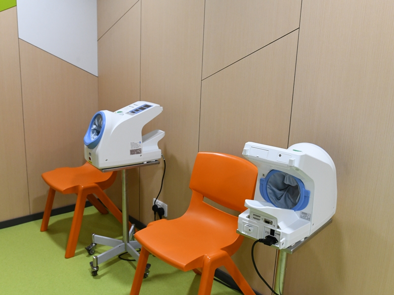 另外設有區域「健康大道」及「耆妙生活展區」。資料圖片