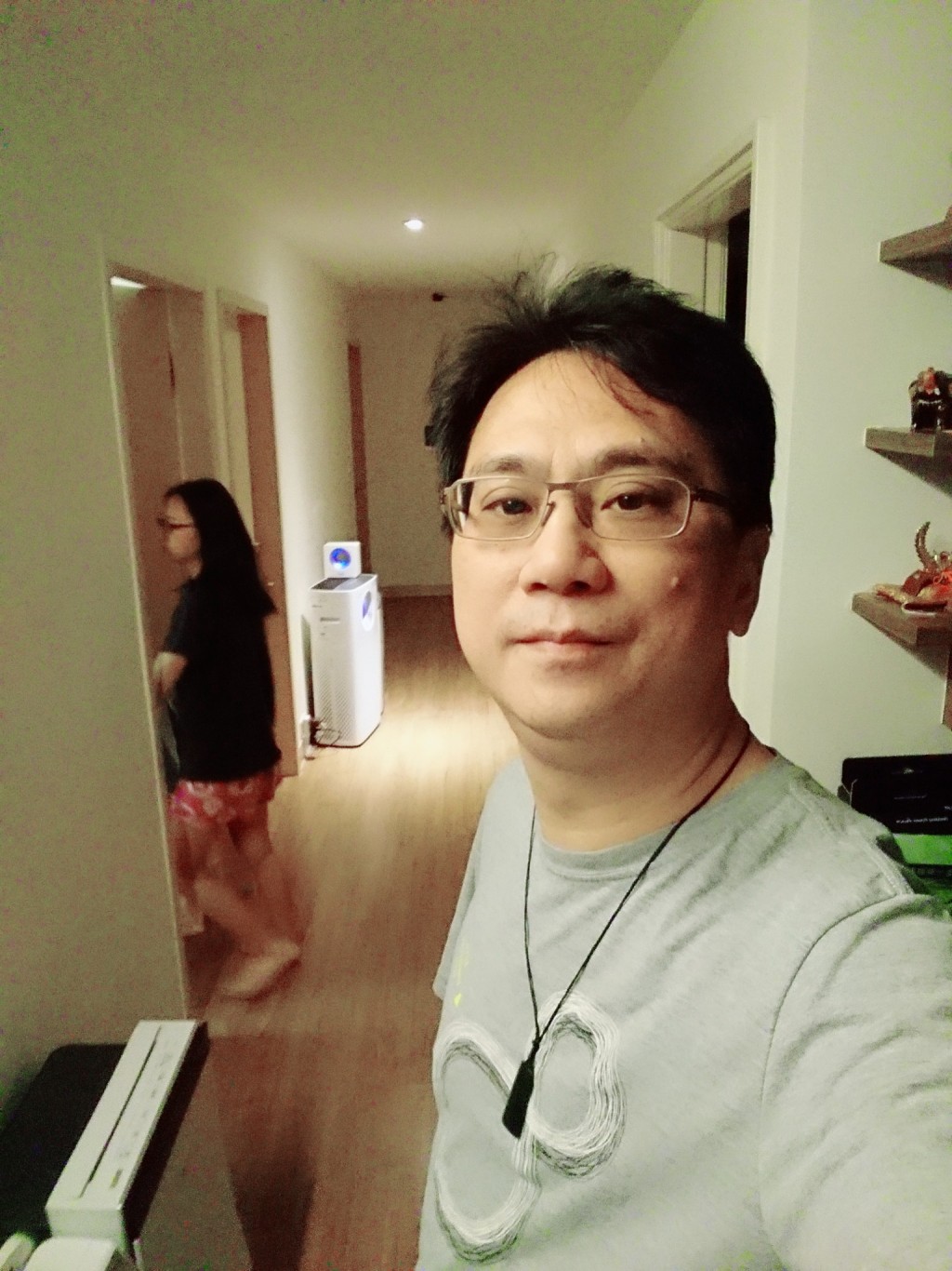 台灣良心老闆「486先生」陳延昶。 486先生 FB圖片