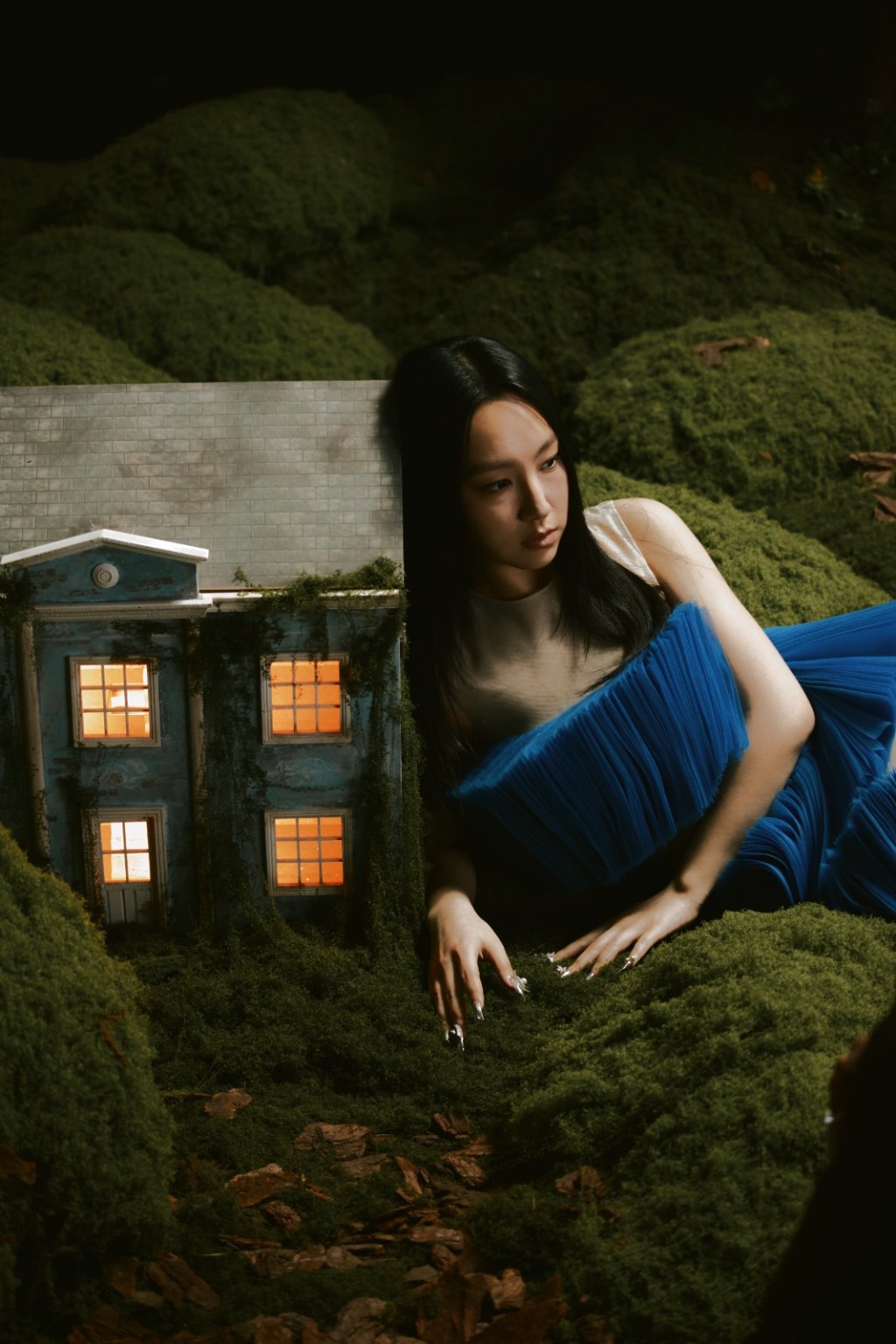 她形容《风旅》是度身订造，由旋律之始皆注满她的想法。