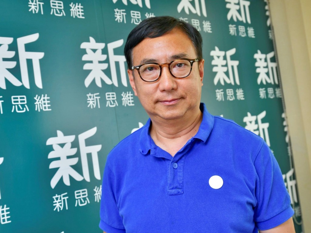 狄志遠指，會在上任100日內提出動議討論重啟政改。資料圖片