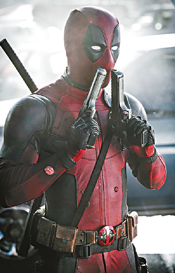 ■《死侍3》將會出現在漫威電影宇宙。
