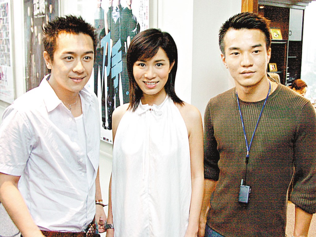 陈浩民早年曾与佘诗曼早于2002年拍电影《情缘汽水机》前已认识，合作后更传出绯闻，更一度被指于跑马地同居。
