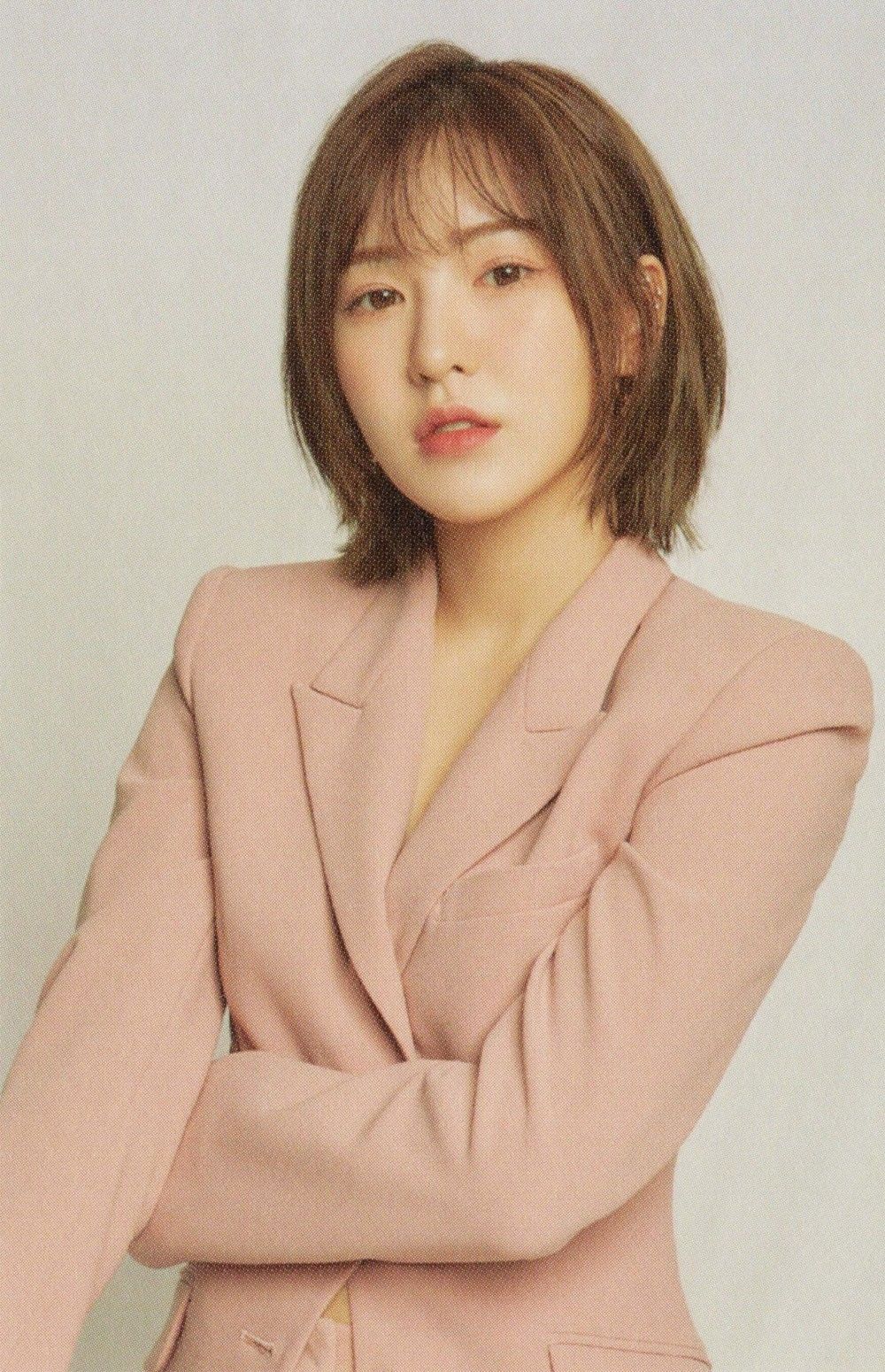 Wendy將會是組合第一位單飛成員。