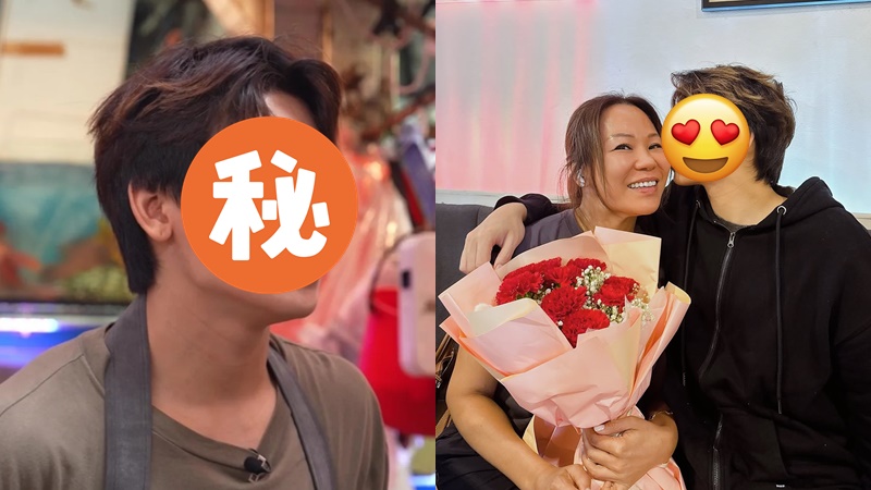 TVB新晉男星家底強勁  尖沙咀打鬥事件揭為火鍋店老闆  港島擁多個海鮮檔為母放棄移民