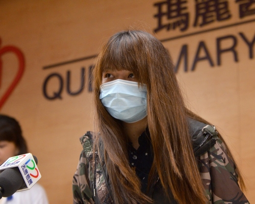 鄭凱甄指完全沒感可惜及後悔。資料圖片