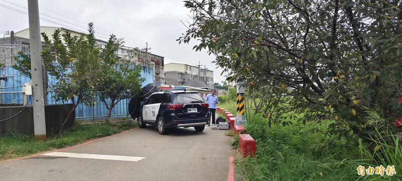 台中有約20歲女子被當街斬11刀殺害。自由時報