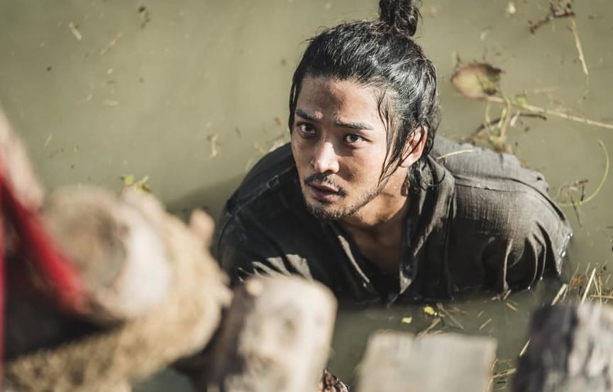 路雲主演的古裝劇《濁流之爭》剛於10月中全數上架。 路雲主演的古裝劇《濁流之爭》剛於10月中全數上架。