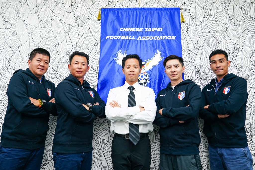 中華台北足球協會圖片
