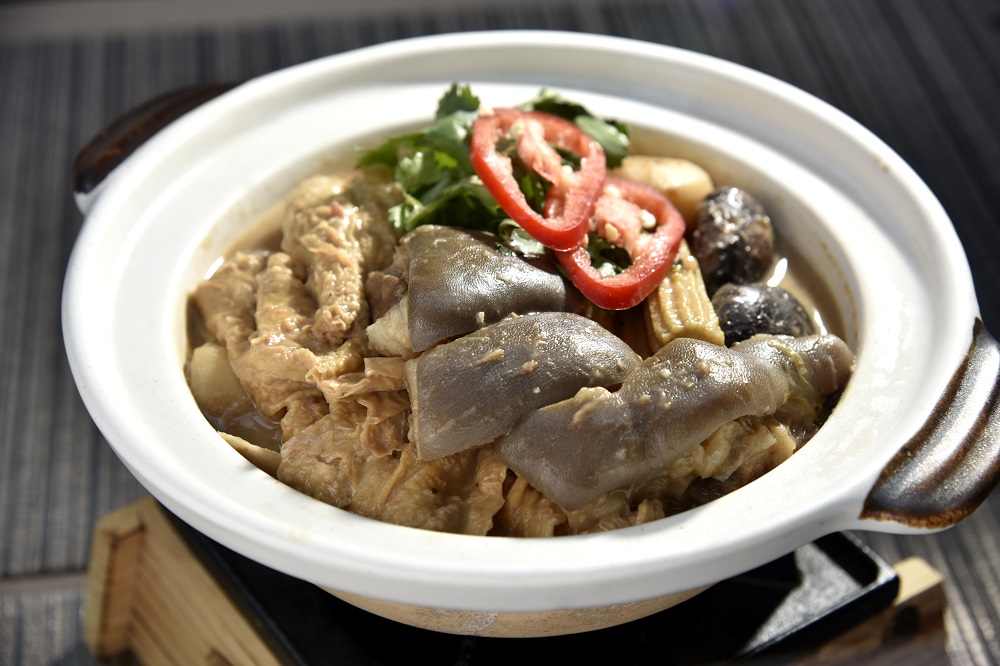 中式炆羊腩是冬日人氣家常菜。