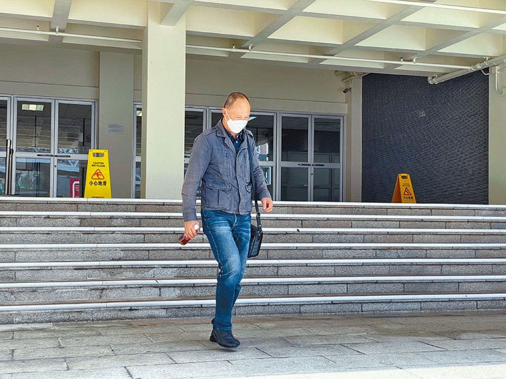 前警長李鴻發被裁定公職人員接受利益罪成。