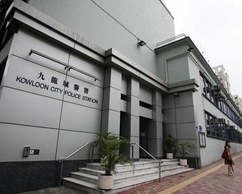 警方拘捕13名雙程證內地女子。資料圖片