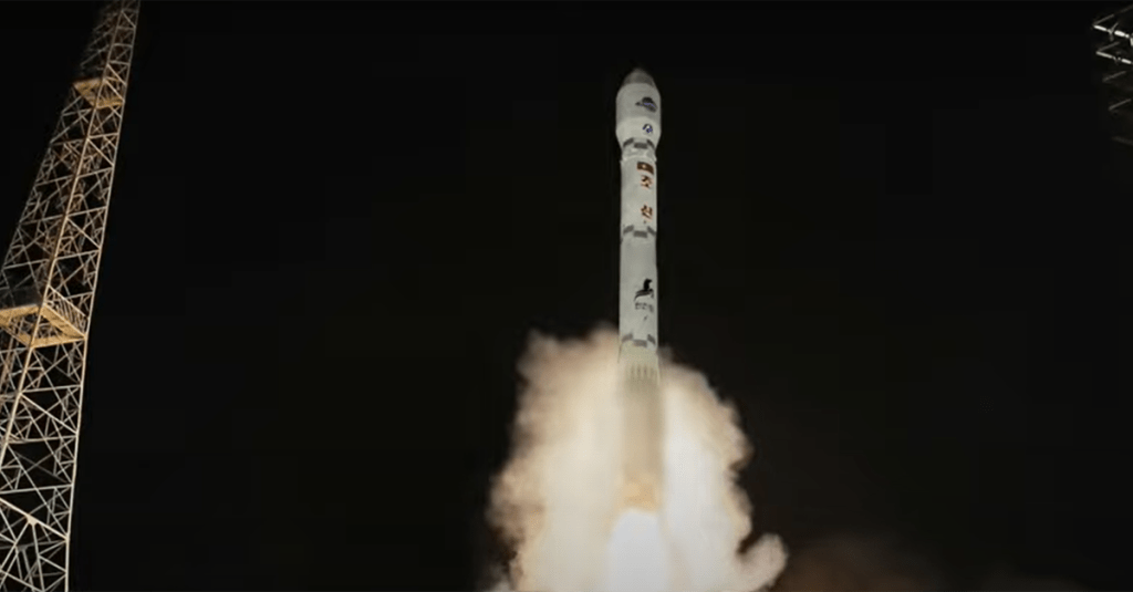 北韩去年11月成功发射「千里马一号」运载火箭后，表示该火箭搭载的军事间谍卫星，拍摄到美国白宫、五角大厦和核动力航空母舰的「详细」图像。