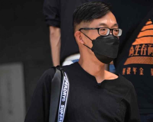 被告何永隆。