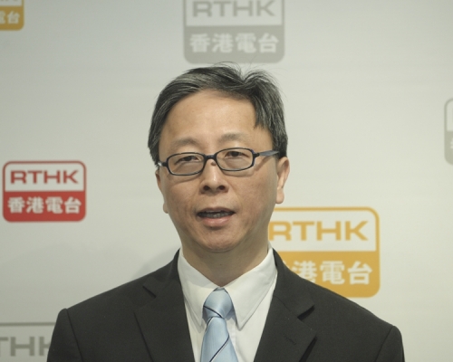 港大感染及傳染病中心總監何栢良。資料圖片