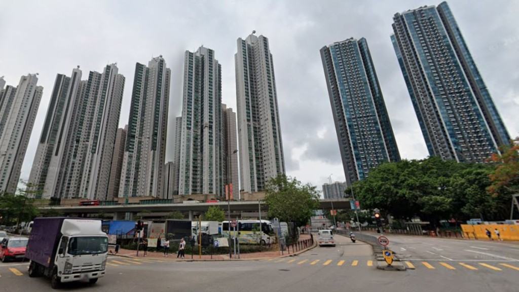 荃湾永顺街与德士古道交界住宅地,涉及可建总楼面逾43万方呎。 荃湾永顺街与德士古道交界住宅地,涉及可建总楼面逾43万方呎。