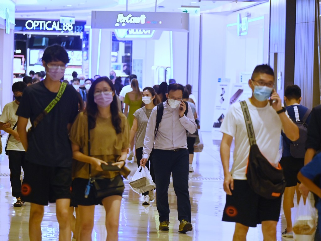本港2026年6月份整體消費物價按年上升2.0%。 本港2026年6月份整體消費物價按年上升2.0%。