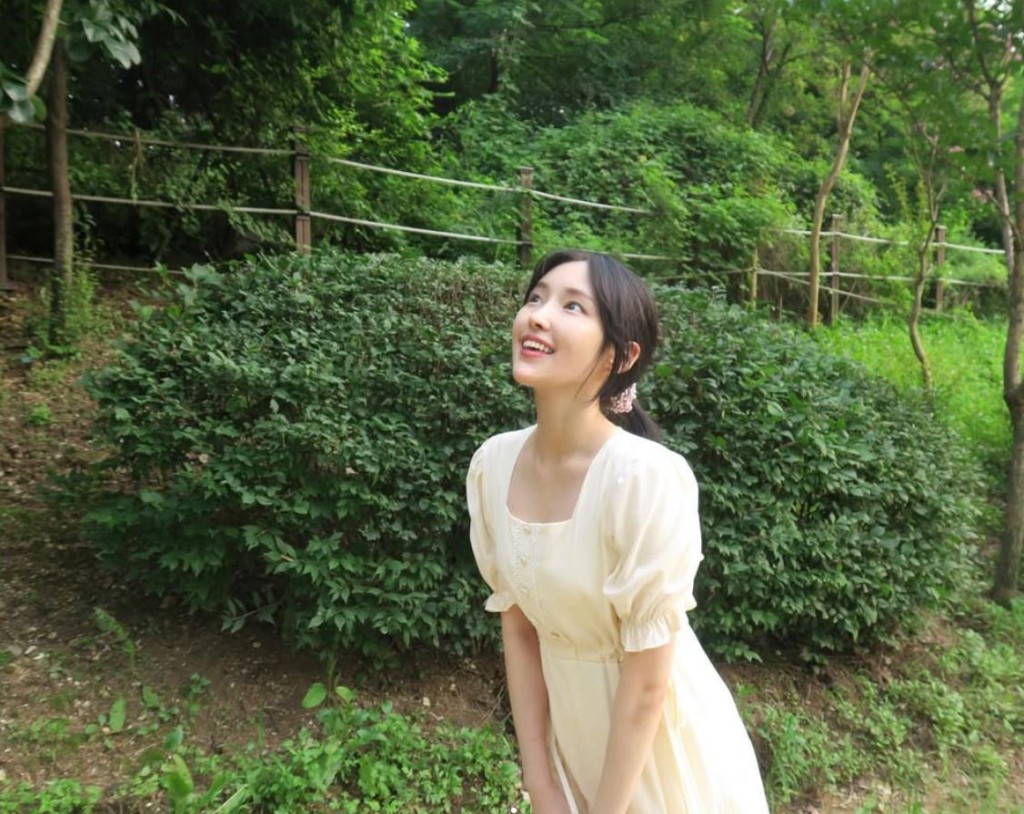 南韓女主播尹智雅上月疑被一名中年粉絲殺害。IG@z10r2