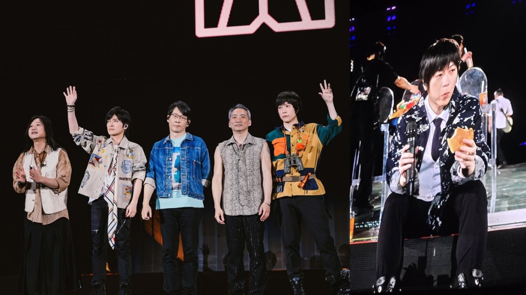 五月天明年绝唱？阿信投震撼弹：不一定再回来了   「五迷」反应两极 近年争议一次看