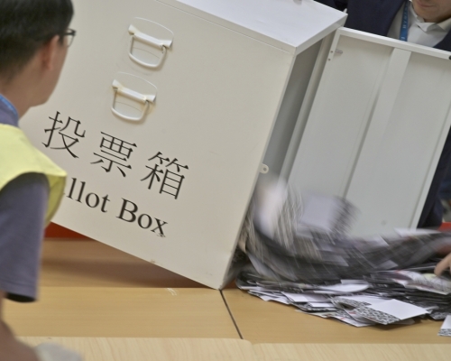 調查指62%贊成立法會議席增至90席。資料圖片