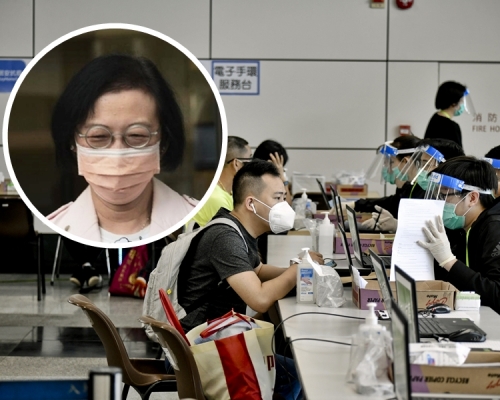 陳肇始表示，內地疫情目前非常穩定，認為本港的豁免安排無問題，並不會因今次個案卻步。資料圖片