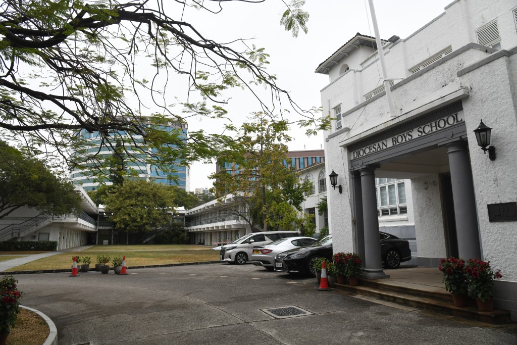 拔萃男书院 (资料图片)