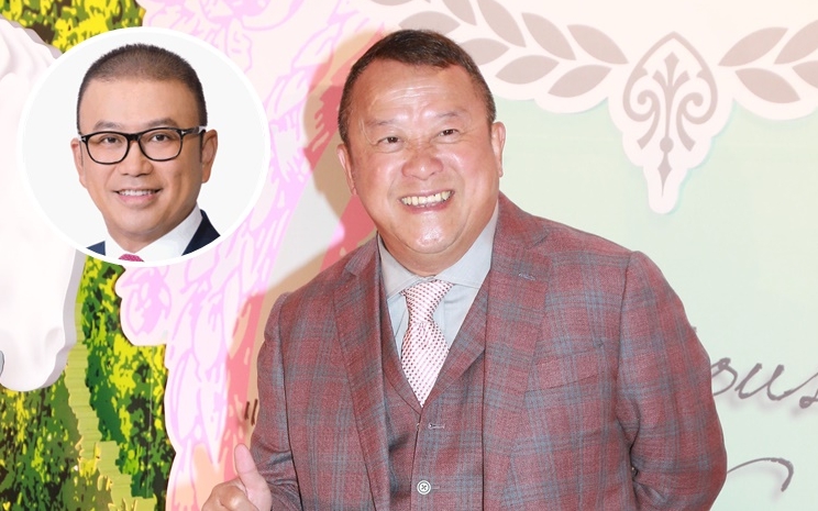 曾志偉獲主席許濤點名回無綫綜藝及資訊娛樂節目。