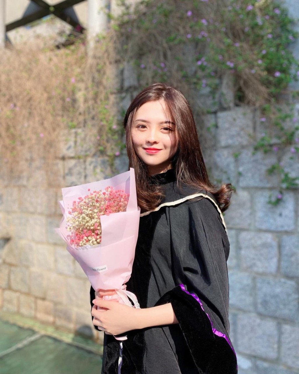 史颖乔在香港中文大学修读中国研究系硕士学程。
