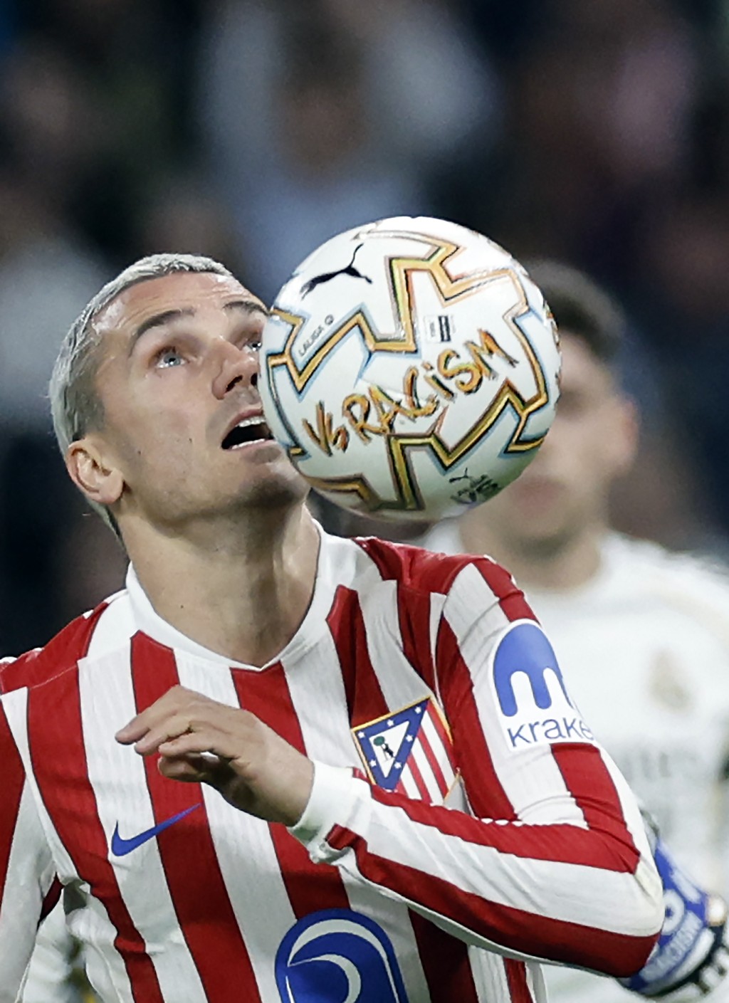 基沙文已与美国职业足球大联盟球队奥兰多城达成协议。法新社 基沙文已与美国职业足球大联盟球队奥兰多城达成协议。法新社