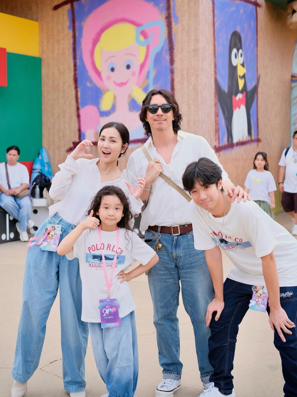 （圖片來源：ig@louischeung2013）