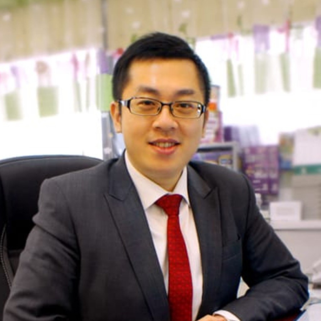 兒科專科醫生溫靖宇 兒科專科醫生溫靖宇
