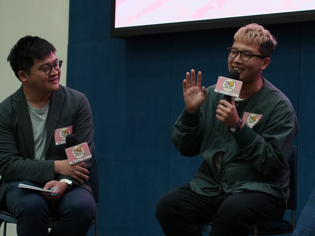 吴林峰分享读书时期被欺凌的故事，表示曾因为名字与歌手「林峯」 发音相同而遭同学欺负。
