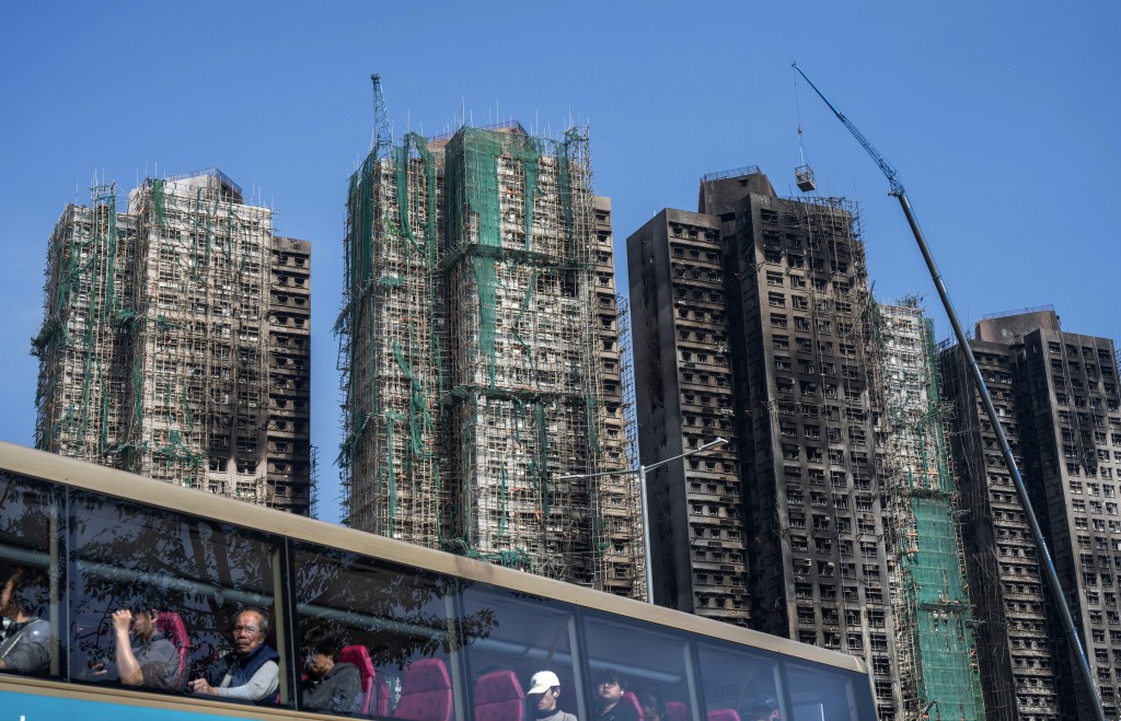 不少災民期望政府能在農曆新年前敲定、公布長遠安置方案。