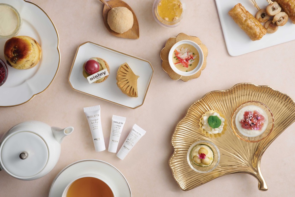 Sisley x香港JW萬豪酒店「雅杏金秋」下午茶由2026年10月1日至11月30日。 Sisley x香港JW萬豪酒店「雅杏金秋」下午茶由2026年10月1日至11月30日。