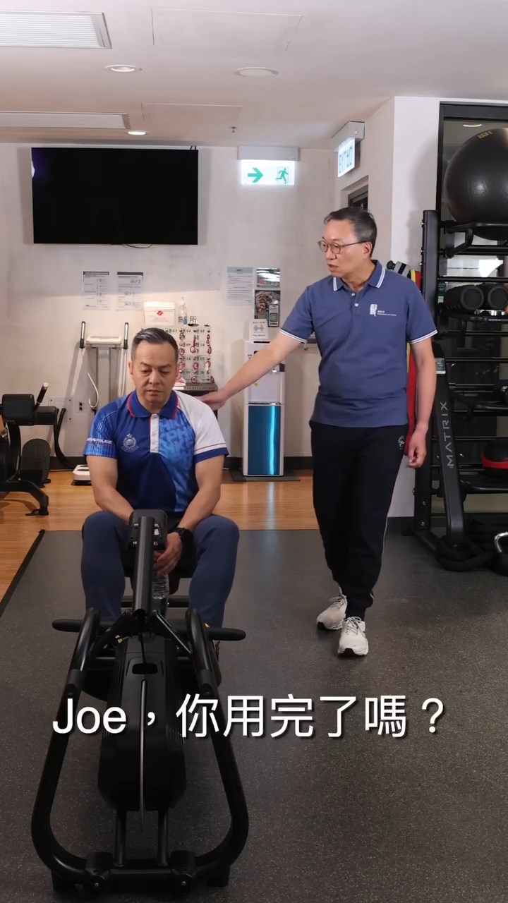 但周一鳴不斷表示「唔借」。