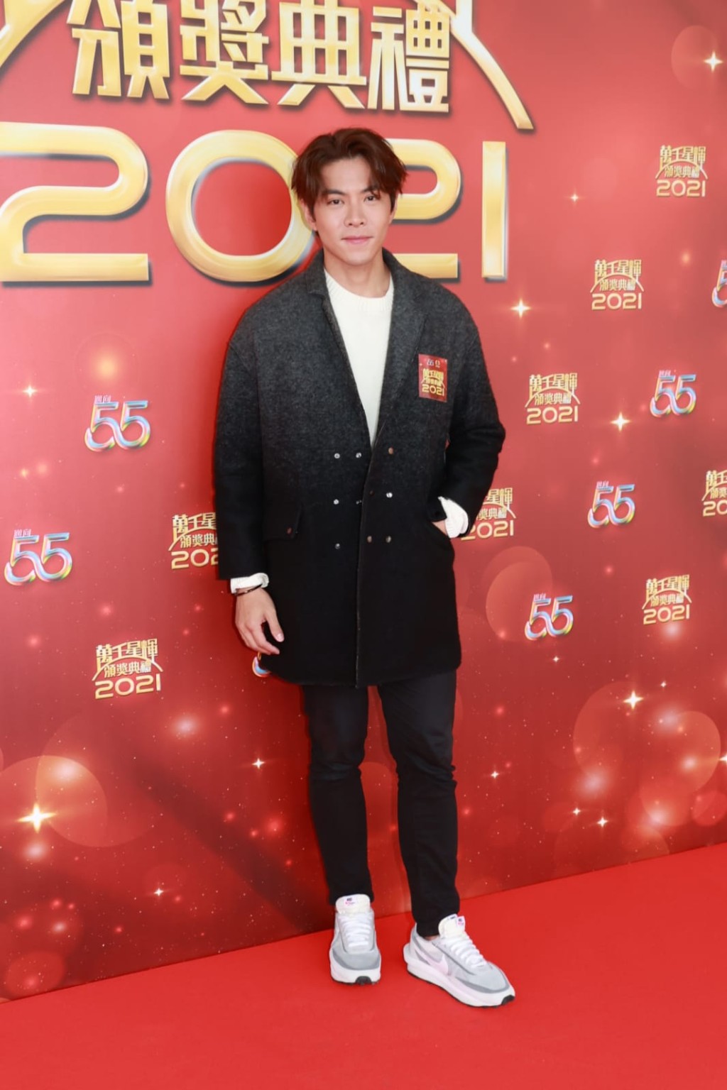 罗天宇睇好胡鸿钧,觉得他表现突出。