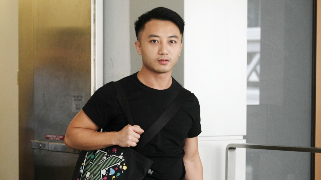  控方加控吳子樂一項煽惑他人參與暴動罪。資料圖片