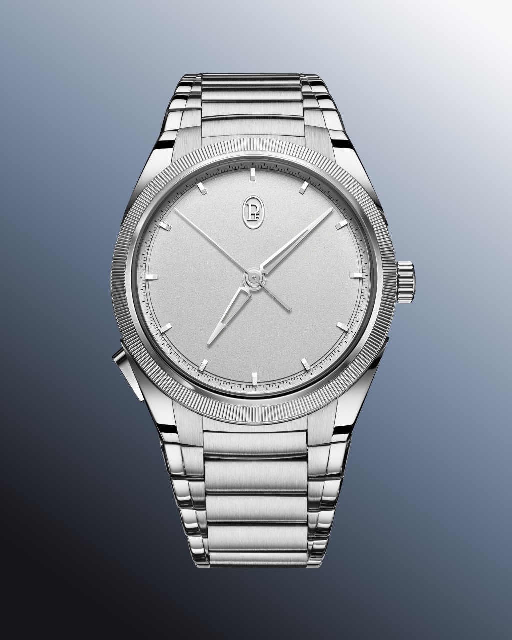 Parmigiani Fleurier Tonda PF Chronographe Mystérieux / 錶殼：40mm鉑金 / 機芯：PF053自動 / 售價：$906,000。