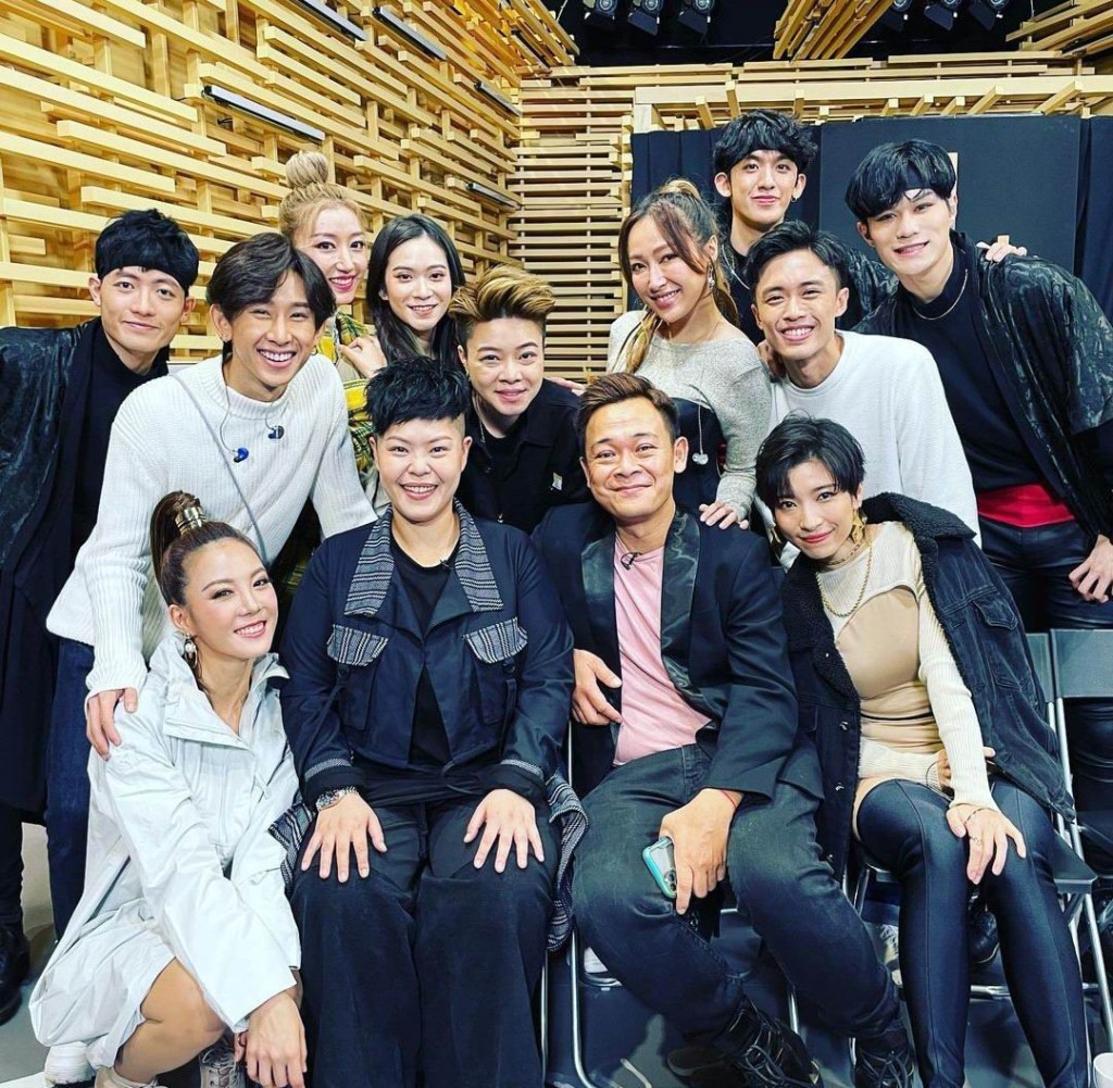 林二汶之前為ViuTV真人騷《全民造星III》擔任A組導師，人氣高企。