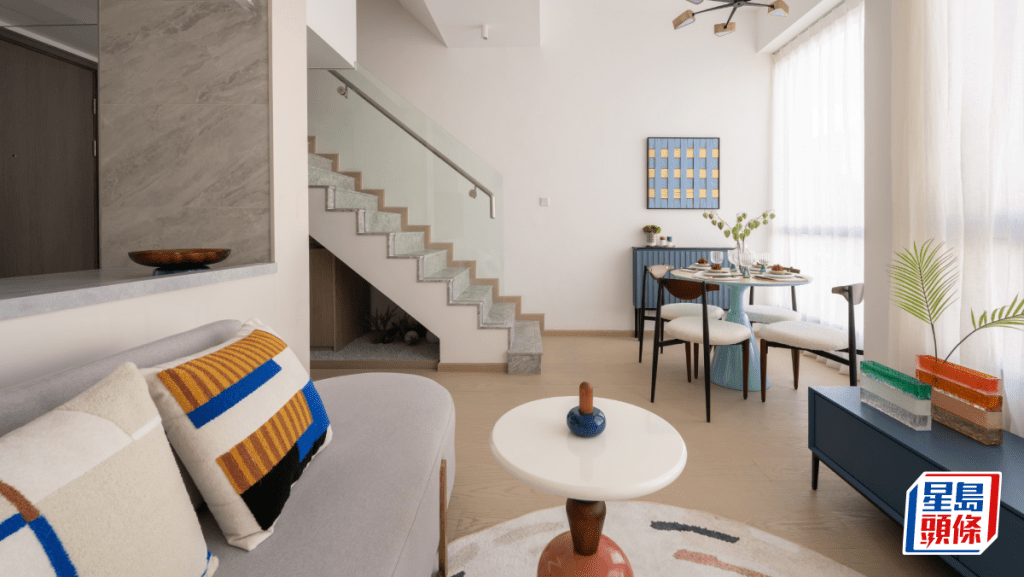 亲海駅复式户938万沽 每呎造价1.79万